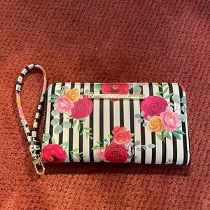 Betsey Johnson Wallet/Clutch